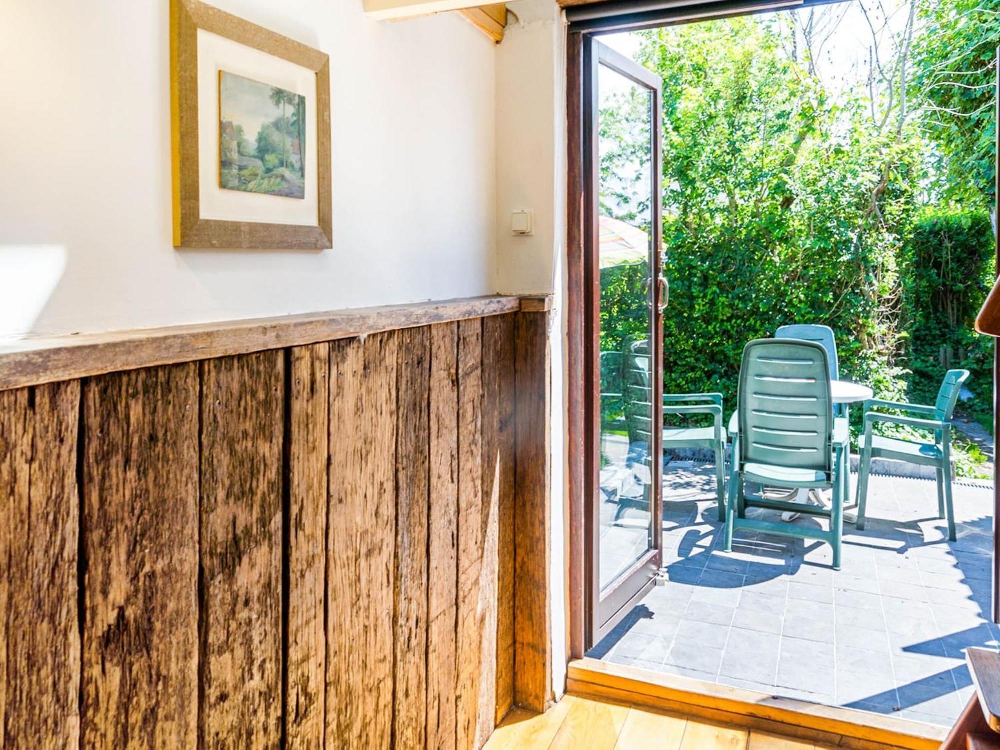 Snug Holiday Home In Nieuwvliet Eksteriør bilde